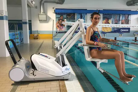 Turvalliset ratkaisut uima-altaisiin ja vesitoimintoihin Klubbensport.fi